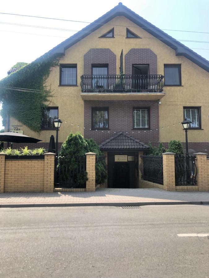 Forest&Sea Komfortowy Apartament Nr4 Swinemünde Exterior foto