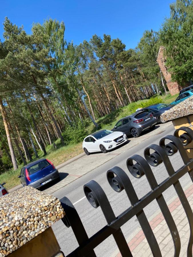 Forest&Sea Komfortowy Apartament Nr4 Swinemünde Exterior foto